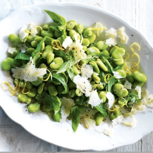 Fava Beans and Pecorino - Cooking Vacations
